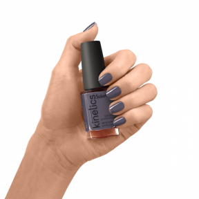 Nail polish Kinetics SolarGel Morning Mist #439, 15ml, Autumn 2019