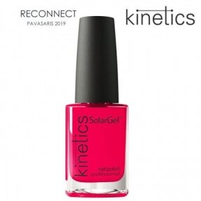 Nail polish Kinetics SolarGel REDHASHTAG #425, 15ml