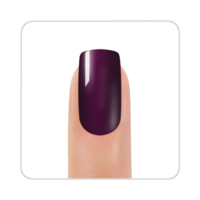 Лак для ногтей KINETICS SolarGel Polish Blackout №175, 15 мл