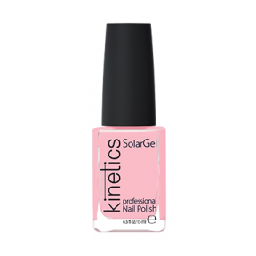 Лак для ногтей KINETICS SolarGel Polish Delicate Lace #058, 15 мл