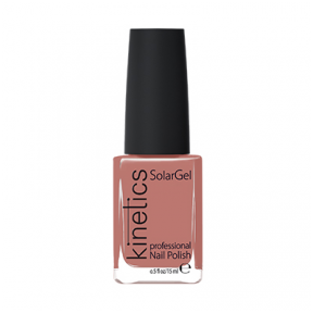 Nail polish KINETICS SolarGel Polish Demure #160, 15 ml