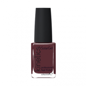 Nail polish KINETICS SolarGel Polish Gangsterina #256, 15 ml