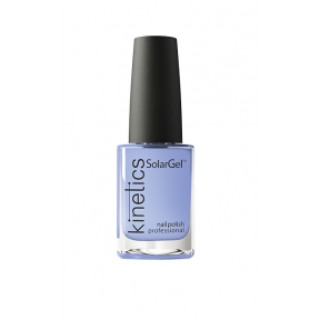 Nail polish KINETICS SolarGel Polish Love in the Snow #385, 15 ml