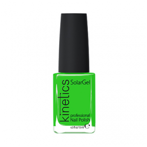 Nail polish KINETICS SolarGel Polish Mint Swim #311, 15 ml