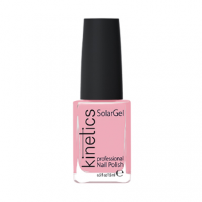 Nail polish KINETICS SolarGel Polish Pink Twice #190, 15 ml