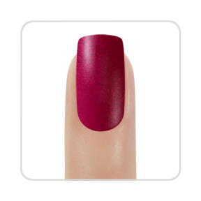 Nail polish KINETICS SolarGel Polish Raspberry Beret #025, 15 ml