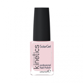 Лак для ногтей KINETICS SolarGel Polish Rose Petal #059, 15 мл