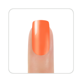 Nail polish KINETICS SolarGel Polish Summertime #283, 15 ml