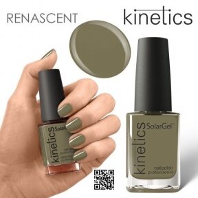 Nail polish Kinetics SolarGel RENASCENT #476, 15ml