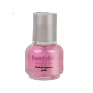 Cuticle softener, pink, 15 ml