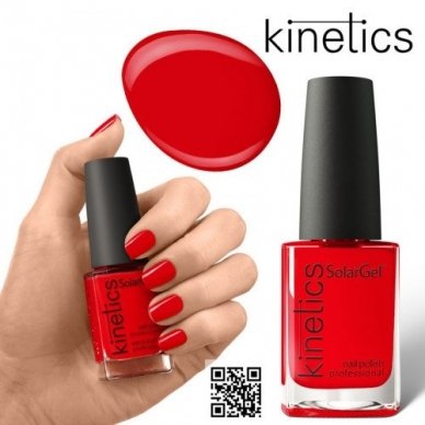 Nagų lakas Kinetics Solar Gel Polish #459, 15ml 1