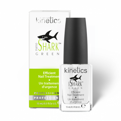 Nail strengthener Green Shark, 15ml