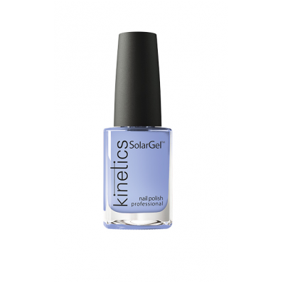 Nail polish KINETICS SolarGel Polish Love in the Snow #385, 15 ml