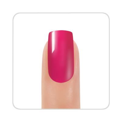 Лак для ногтей KINETICS SolarGel Polish Jazz Lips #208, 15 мл 1