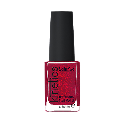 Nagų lakas KINETICS SolarGel Polish Raspberry Beret #025, 15 ml