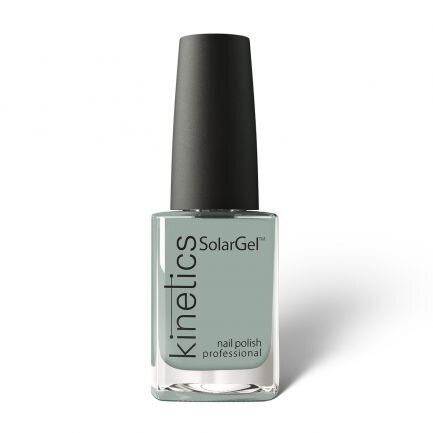 Nail polish Kinetics #543 FADE JADE, 15ml