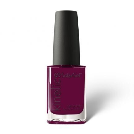 Nail polish  Kinetics #547 BEAT OF BEET, 15ml