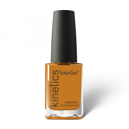 Nail polish Kinetics SolarGel #511 GOLDEN HOUR, 15ml