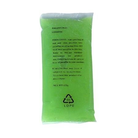 Natural paraffin, green sp., 200g