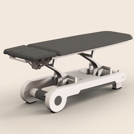 Naggura N'RUN Electric 2 Piece 1 Motor Therapy Table N'RUN4