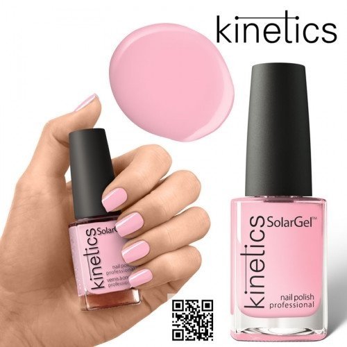 Nails polish Kinetics Solar Gel Polish #457 SECRET WEAPON, 15ml 1