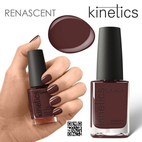 Nail polish Kinetics SolarGel BON VIVANT #473, 15ml