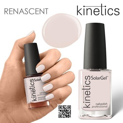 Nail polish Kinetics SolarGel DUST TEMPLE #469, 15ml