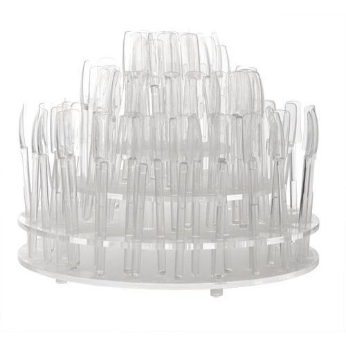 Nail stand - palette T67, round