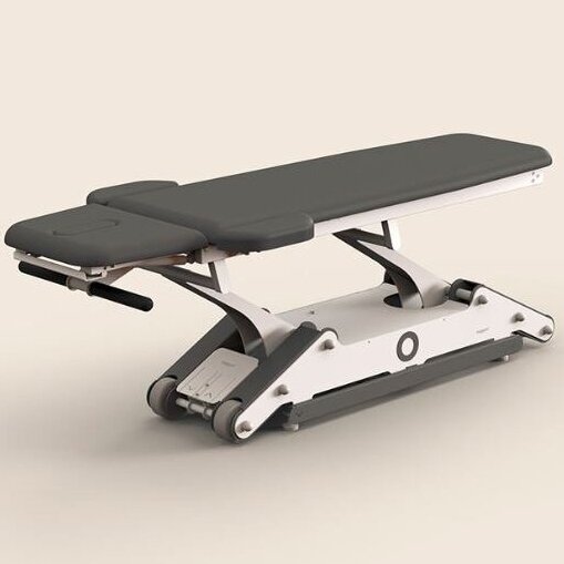 Naggura N'GO electric 2-piece osteopathy table N'GO2W