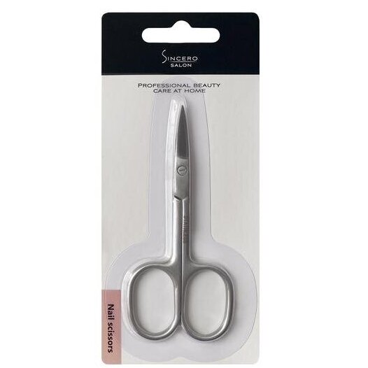 NAIL CUTTING SCISSORS SINCERO SALON