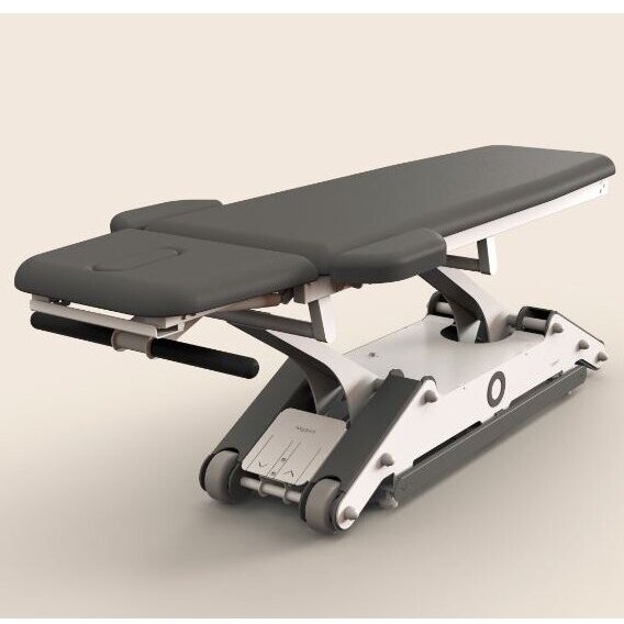 Naggura N'GO electric 2-piece osteopathy table N'GO2W 2