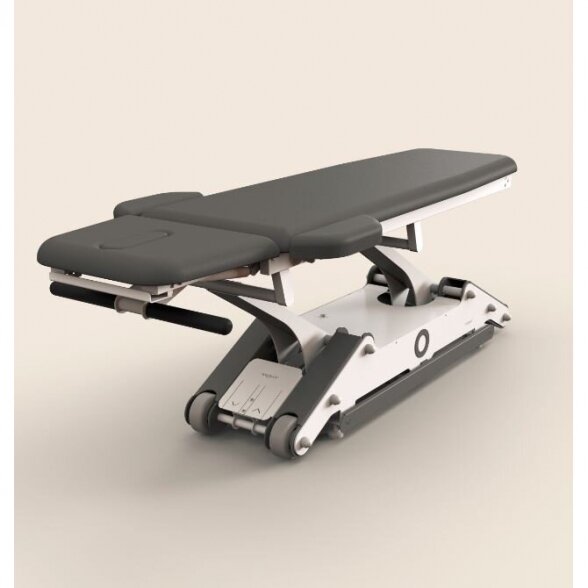 Naggura N’GO Electric 3 Piece, 2 Motor Therapy Table N'GO3 2