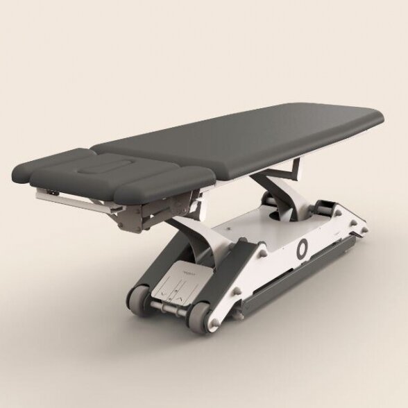 Naggura N’GO electric 4-section, 1-motor physiotherapy and osteopathy table N'GO4 2