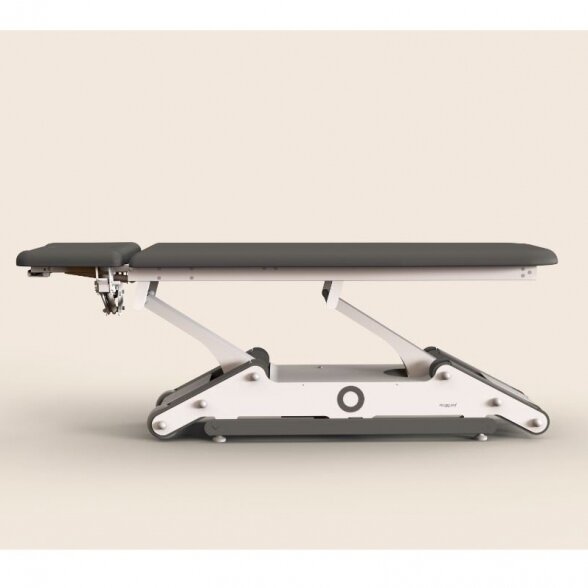 Naggura N’GO electric 4-section, 1-motor physiotherapy and osteopathy table N'GO4 1