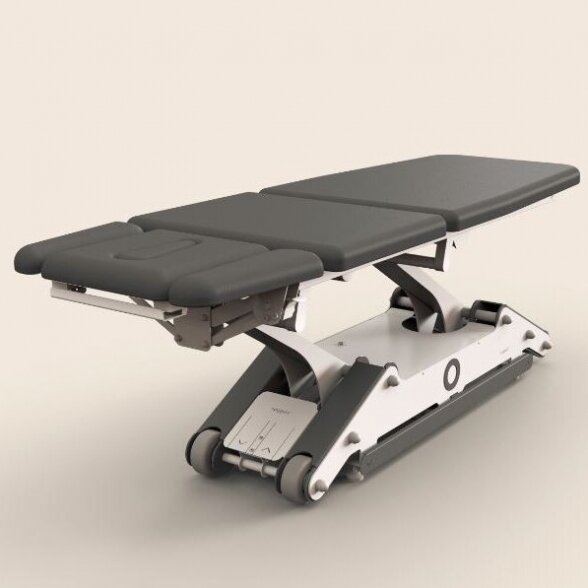 Naggura N’GO  electric 5-section, 2-motor therapy table N'GO5 2