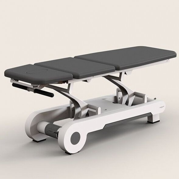 Naggura N'RUN Electric 3 Section, 2 Motor Therapy Table N'RUN3