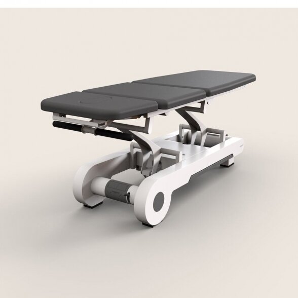 Naggura N'RUN Electric 3 Section, 2 Motor Therapy Table N'RUN3 6