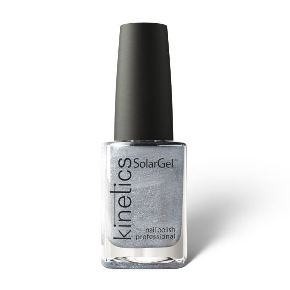 Nail polish Kinetics #487 SILVER LINING, 15ml