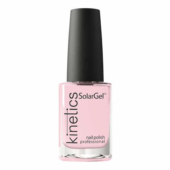 Nail polish Kinetics Skin to Skin Solar Gel Polish KNP390, 15 ml