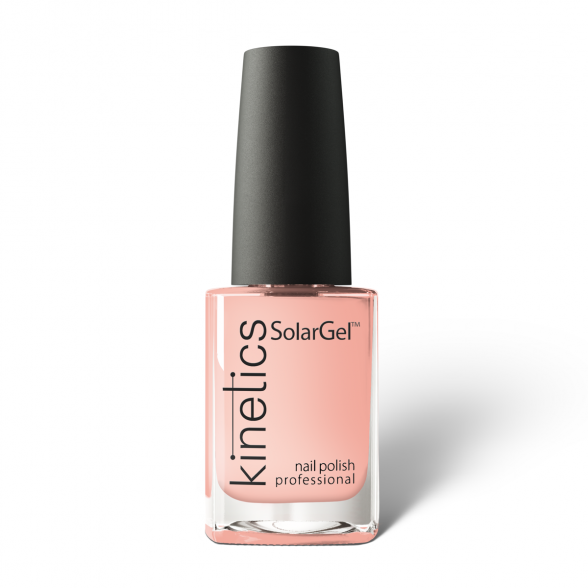 Nagų lakas Kinetics Solar Gel Polish #455 PEACH ROCK, 15ml