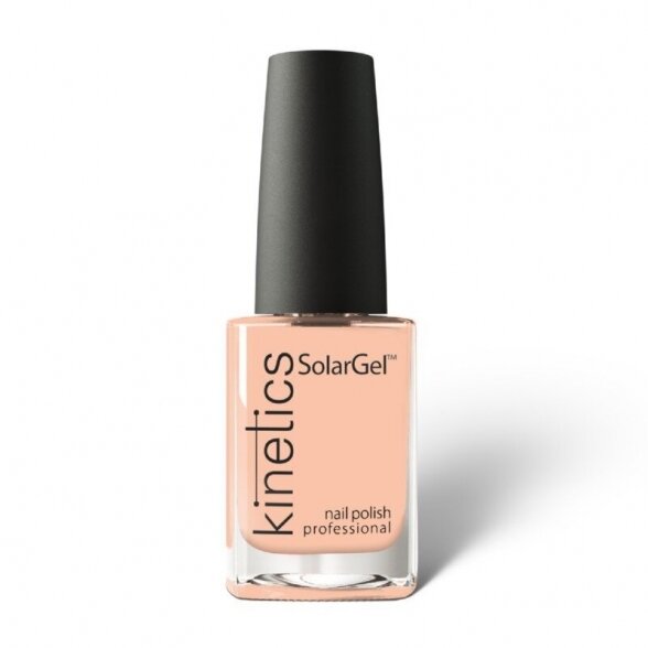 Nail polish Kinetics Solar Gel Polish Vivacity, #529, 15 ml