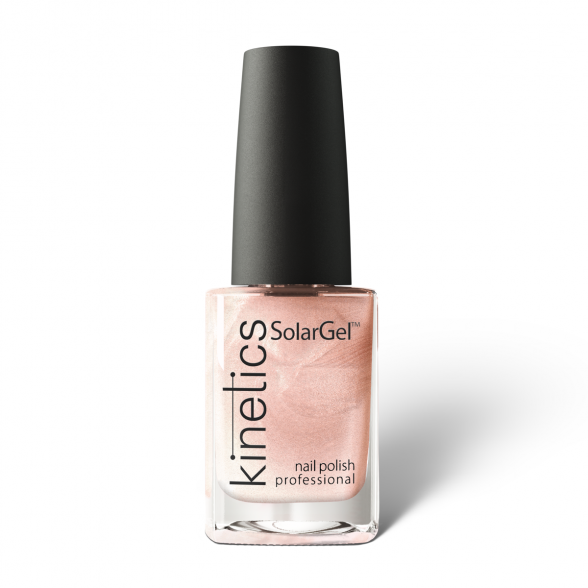 Nail polish Kinetics SolarGel #486 PEARL GLAZE, 15ml