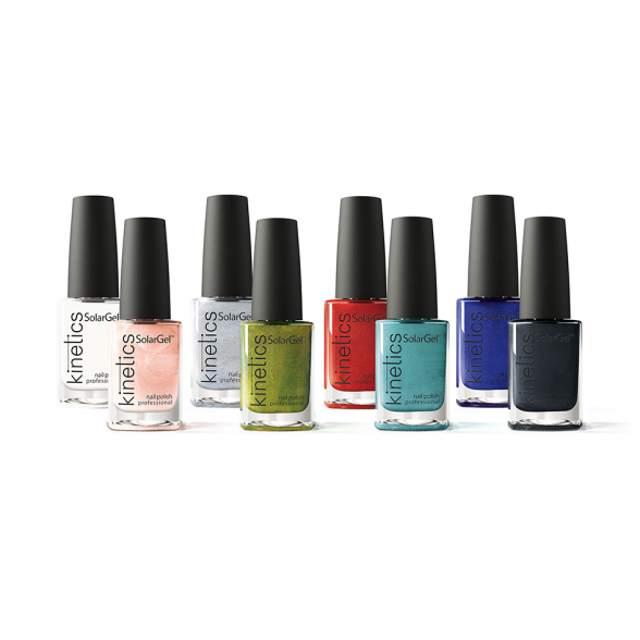 Nails polish Kinetics SolarGel #488 HIDDEN GEM, 15ml 1