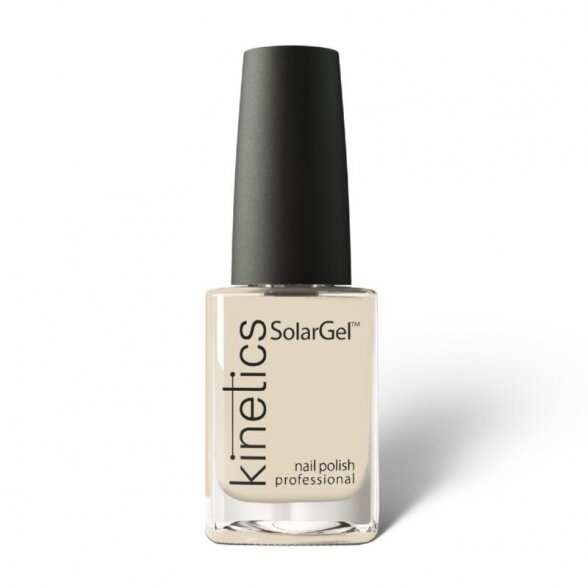 Nail polish Kinetics SolarGel Bubbly Cloud #531, 15 ml