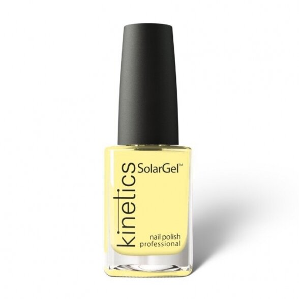 Nagų lakas Kinetics SolarGel Luminous Peace #530, 15 ml