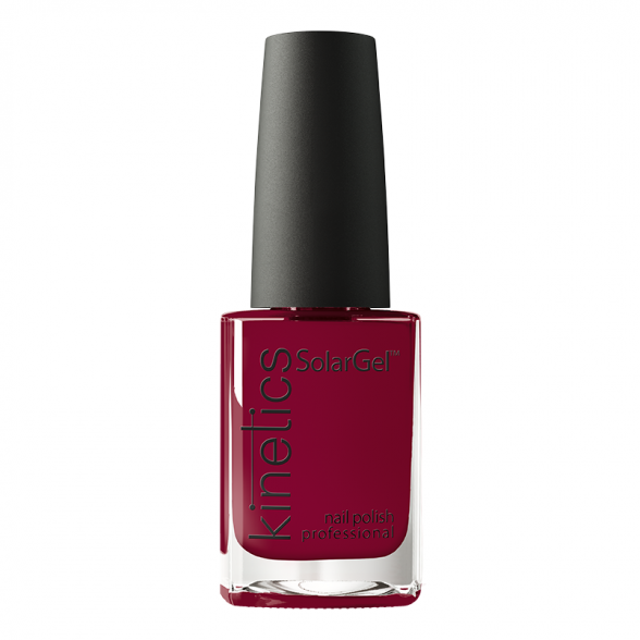 Nail polish Kinetics SolarGel Looking Strong #408, 15 ml