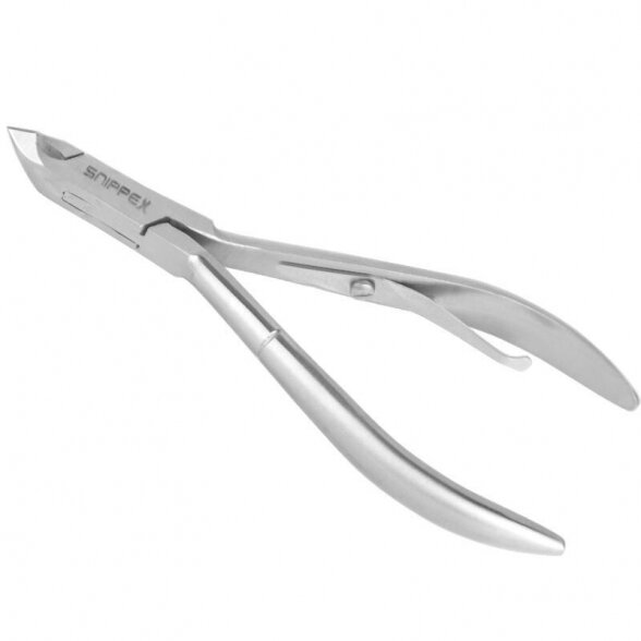 Cuticle forceps, 9cm/5mm