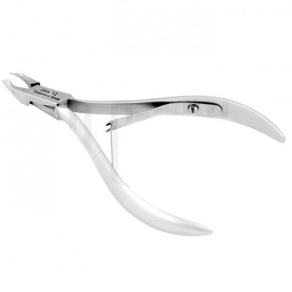 Cuticle forceps NGHIA, 4 mm