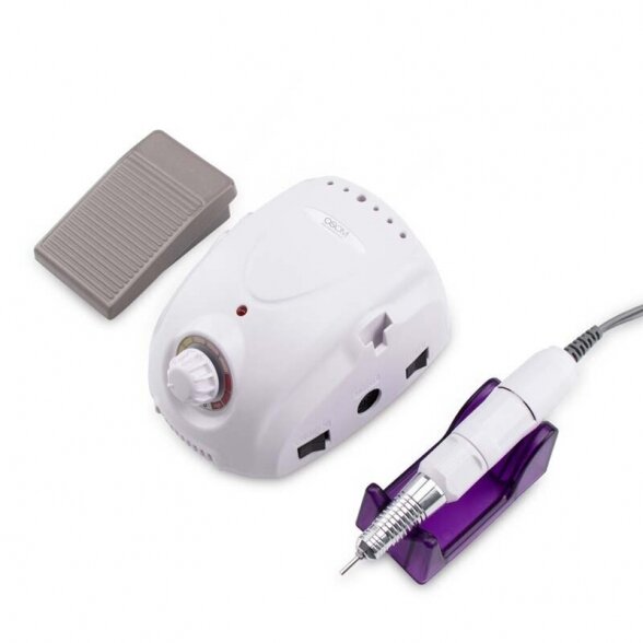 Osom Professional Nail Drill Machine, white