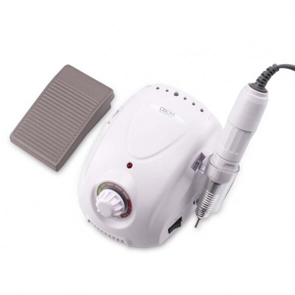 Osom Professional Nail Drill Machine, white 1